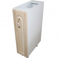 Corp inferior 20 cu 1 usa si cos Jolly Zebra cu MDF sonoma mustata Corp inferior 20 cu 1 usa si cos Jolly Zebra cu MDF sonoma mustata